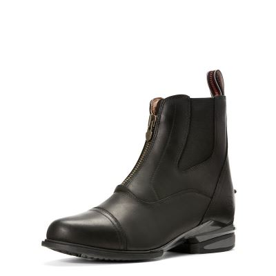 Ariat Devon Nitro Siyah Çizme Bayan (36174-726)